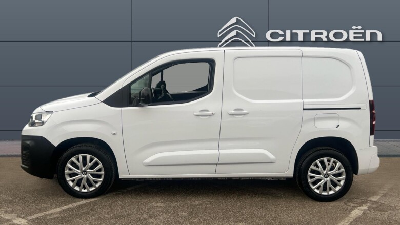 Citroen Berlingo M Diesel 1.5 BlueHDi 1000Kg Driver Ed 100ps 6 Speed [S/S]